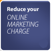 Reduce Your Online Marketing Charge